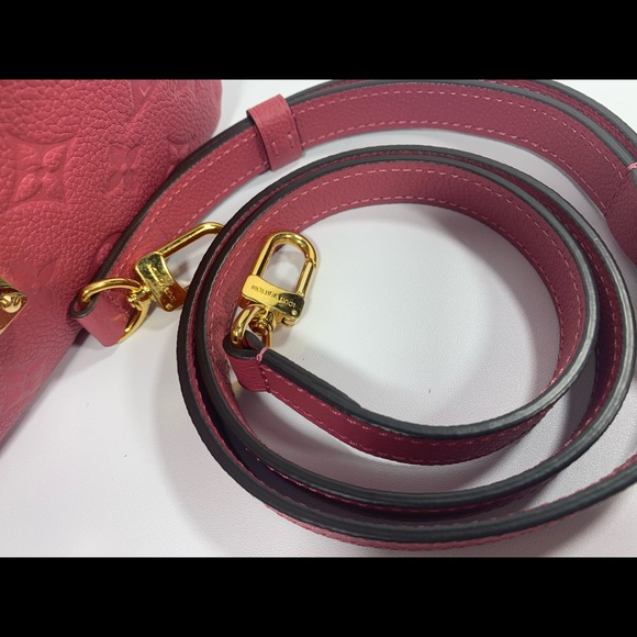 ❤️Sold❤️Louis vuitton Pochette Metis Empreinte - Picture 11 of 16
